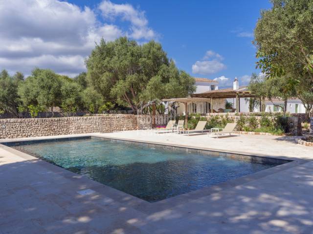 Impresionante Casa de Campo en una Ubicación Tranquila