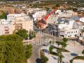 Oportunidad: Solar en esquina a pocos metros del Puerto Antiguo de Ciutadella, Menorca