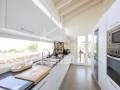Avantgardistische Villa mit Meerblick in Coves Noves, Menorca
