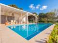Villa moderne à Son Parc, Minorque