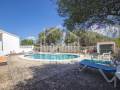 Casa con piscina comunitaria en Cales Coves, Menorca