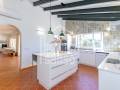 Atemberaubende sechs Schlafzimmer Villa an der Südküste mit unglaublichem Meerblick. Menorca