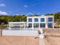 Impresionante chalet de obra nueva en Coves Noves, Menorca