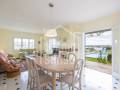 Villa with swimming pool and sea views in Cala Llonga, Menorca