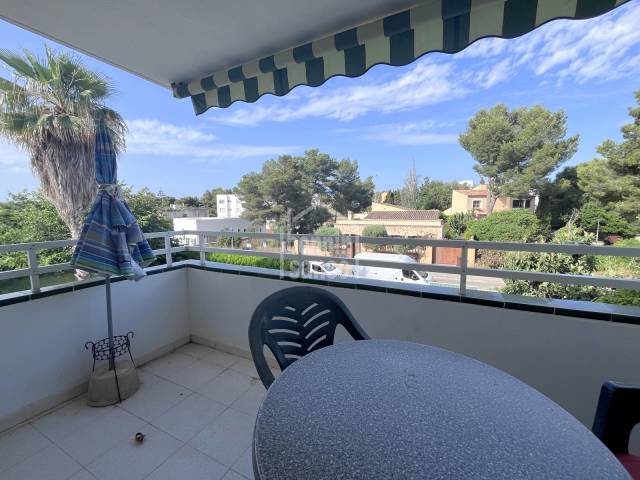Charmantes Apartment mit drei Schlafzimmer in Sa Coma, Mallorca