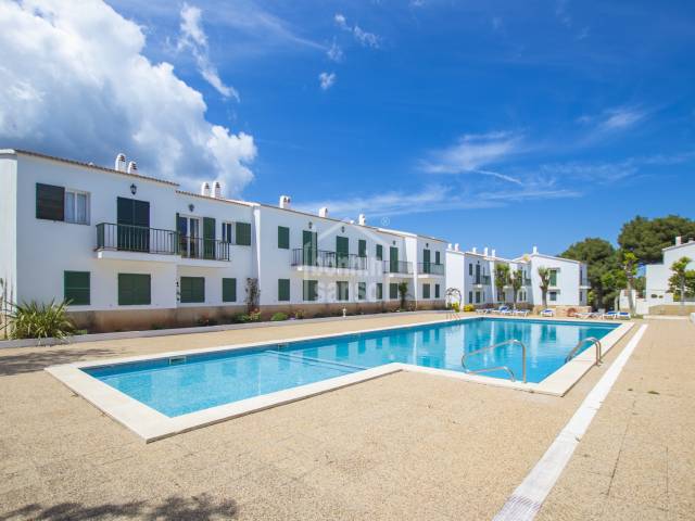 En Son Parc , Menorca, interesante apartamento ideal para inversión.