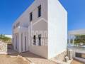 Impresionante chalet de obra nueva en Coves Noves, Menorca