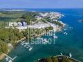Maisonette-Wohnung in Cala Molí, Es Mercadal, Menorca