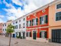 Extraordinary Townhouse in Mercadal, Menorca .