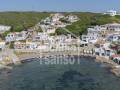 Autentica casita de pescadores en Es Murtar, Menorca