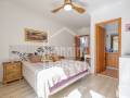 Chalet con amplio jardín y piscina privada de agua salada en Son Vitamina menorca