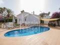 Interesante chalet con licencia turistica en SON BOU, Alaior. Menorca.