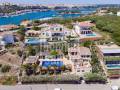 Charming villa with tourist licence and sea views, Port of Mahón, Menorca