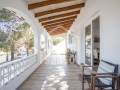 Beautiful villa divided in to two homes in Cala Blanca, Ciutadella, Menorca