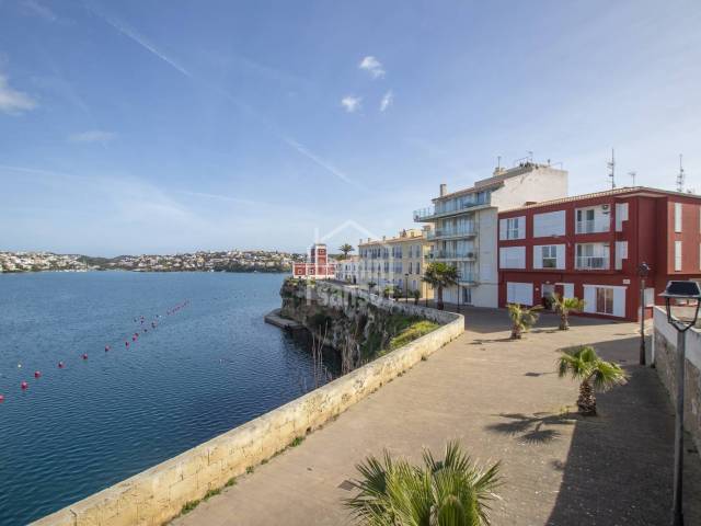 Apartamento situado en bonita zona en Es Castell -Menorca-
