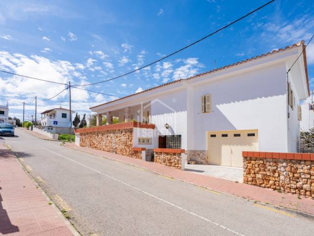 Chalet en Es Grau, Mahon, Menorca