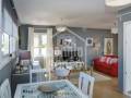 Bel appartement duplex entièrement rénové à quelques minutes de la plage de Santandria, Menorca