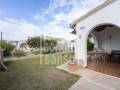 Villas Gemelas en Venta en la Urbanización de Calan Porter, Menorca