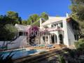 Charming  Chalet Surrounded by Nature – Just Minutes from the Beach and Golf in Menorca