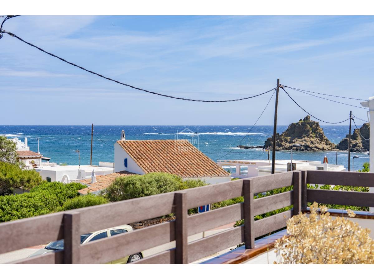 Encanto mediterráneo a pasos del mar – Sa Mesquida, Menorca