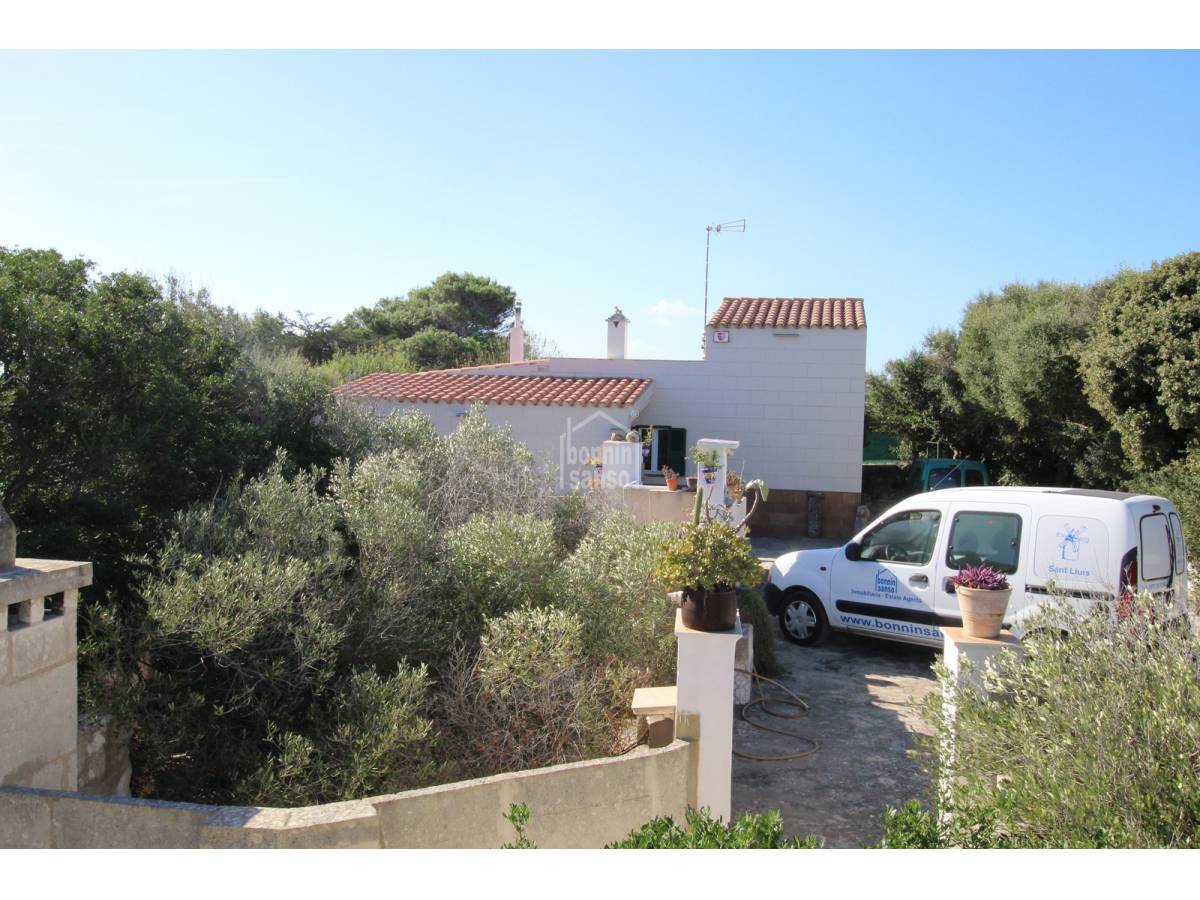 Buy: Villa in country setting with superb views of countryside and sea ...