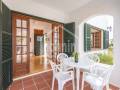 Appartement/étage/Villa en Fornells Playa