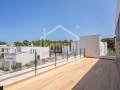 Sa Llosa Homes, Promotion von Luxus Ferienhäusern: 50 Villen in Son Parc, Menorca.