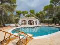 Landhaus mit absoluter Privatsphäre und makelloser Renovierung in Binicalsitx, Ferreries, Menorca