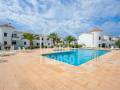 Charming ground floor apartment in a very quiet and well-regarded residential complex in Cala en Blanes, Ciutadella, Menorca