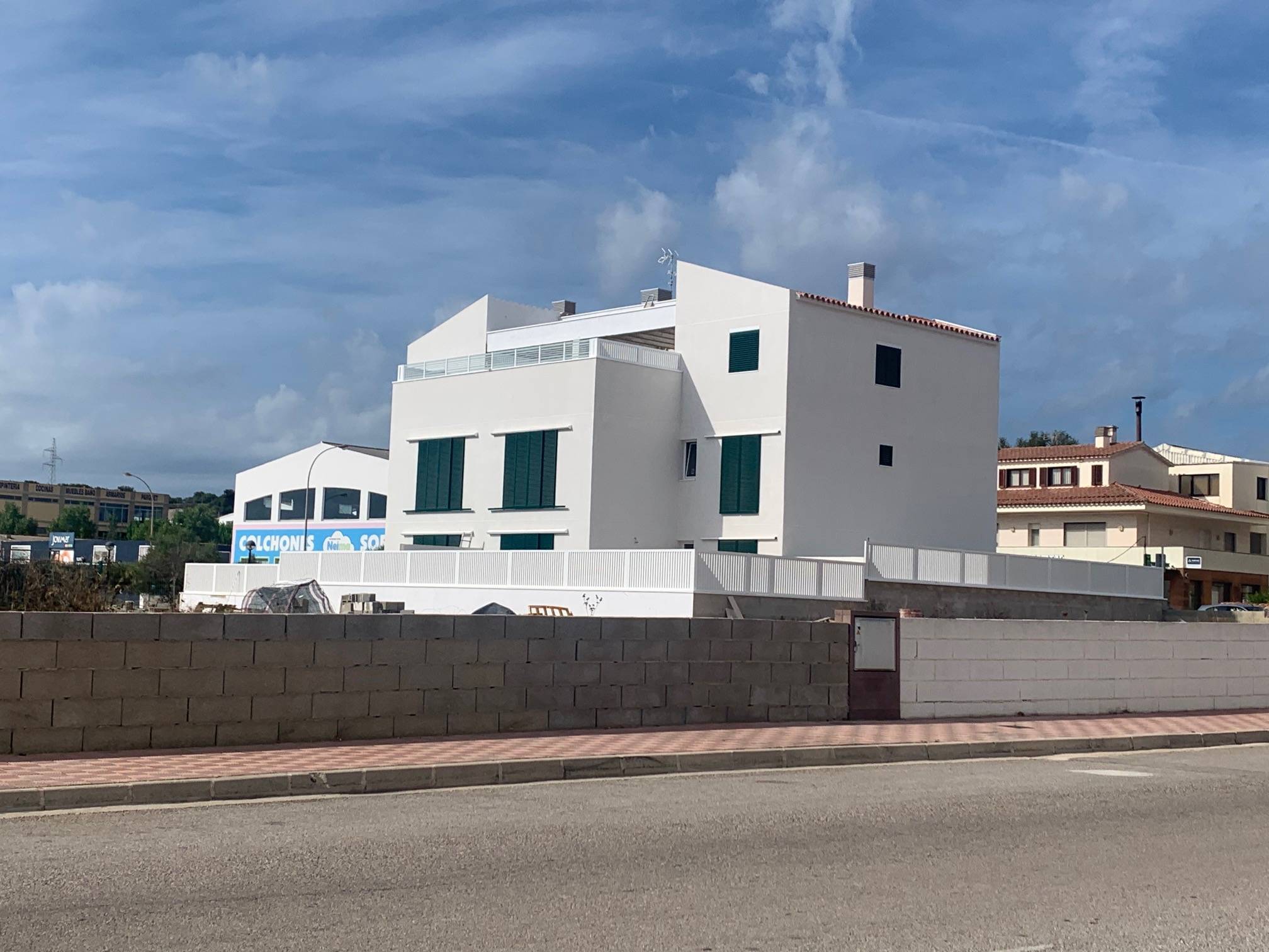 Promozioni - Exclusive. New promotion of flats in Alaior, Menorca