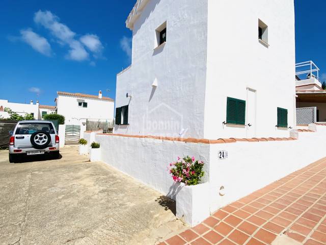 Beautiful apartment in Biniancolla, Sant Lluis, Menorca