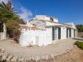 Traditional menorcan cottage with tourist licence. Llumesanes. Menorca.