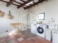 Auténtica casa menorquina con patio, terraza y garaje en Mahón, Menorca