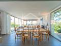 Villa contemporaine avec vue imprenable sur la mer à Cala Canutells , Minorque