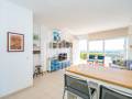 Encantador apartamento con vistas panorámicas al mar en Coves Noves, Menorca
