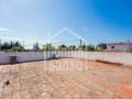 Beautiful family home in Trebaluger, Menorca.