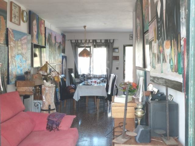 Vivienda en planta baja situada en Fornells, Menorca