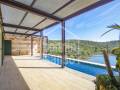 Spektakuläre Villa mit Blick auf Puerto de Mahón, Menorca