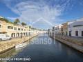 Local con vivienda en zona comercial  en Ciutadella, Menorca