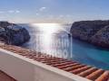 Beautiful apartment with stunning views in Cala’n Porter, Menorca.