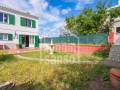 House with large garden and garage in Mahon, Menorca