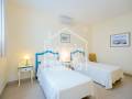 Spacious apartment on the water's edge in Cala Moli, Menorca