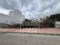 Plot for sale in Es Migjorn, Menorca.