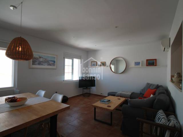 Apartment in the centre of Mahón, Menorca