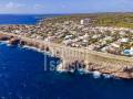 Villa in Salgar. Tourismuslizenz. Meerblick. Menorca