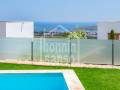 Nuevo formato de venta en copropiedad en Coves Noves, Menorca