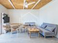 Renoviertes Erdgeschossapartment in Calan Bosch, Ciutadella, Menorca, Balearen