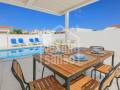 Precioso chalet adosado en Cala Blanca