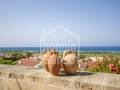 Magnifico chalet con vistas infinitas al mar en Torre Soli Nou, costa sur de Menorca
