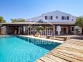Espectacular chalet en La Caleta, Ciutadella, Menorca